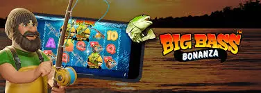 игровой автомат Big Catch Bonanza